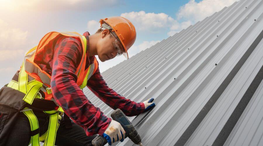 GAF certified roofer in Gouldsboro, ME